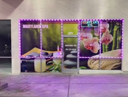Maryland Spa & Massage
