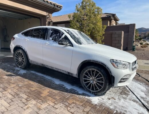 MR. SUDZ mobile detail and car wash