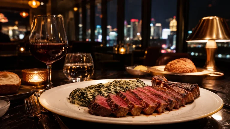 Top 5 Steakhouses to Visit in Las Vegas This Summer 2026