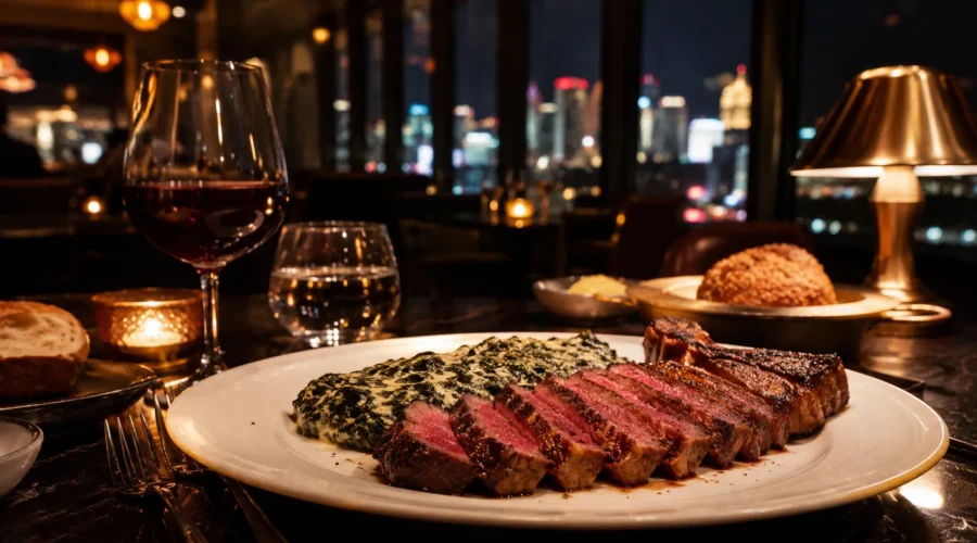Top 5 Steakhouses to Visit in Las Vegas This Summer 2026