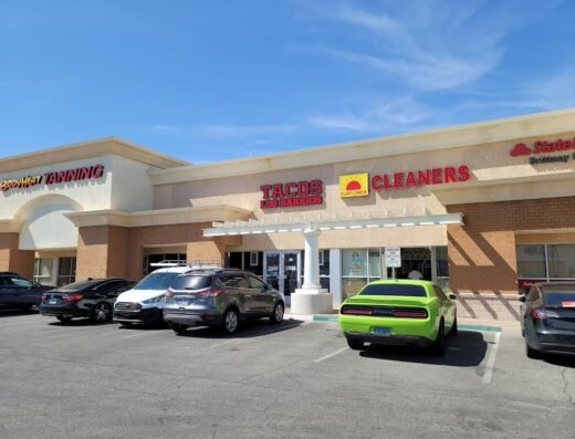 Tacos Los Barrios – RESTAURANT Henderson