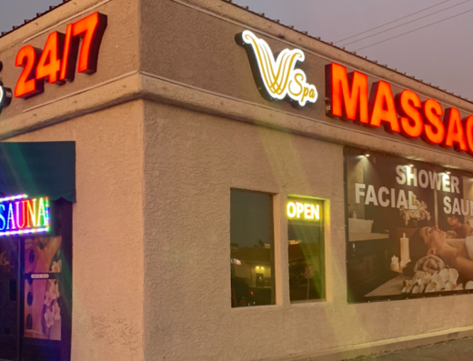 V SPA