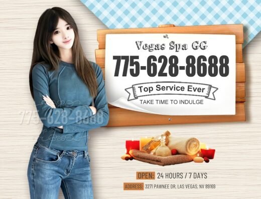 Vegas Spa GG