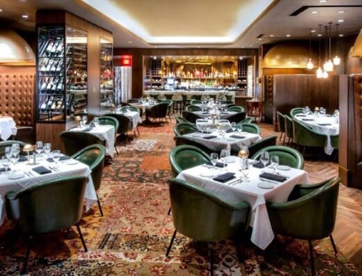 Andiamo Steakhouse