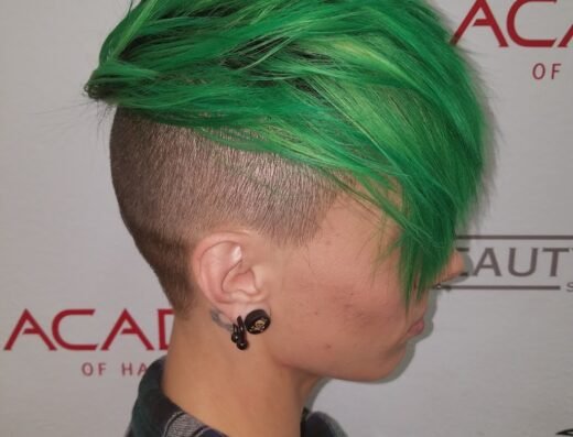 Andrew Stylez Hair