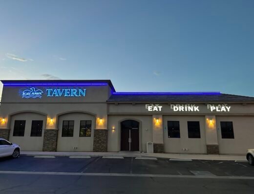 Blue Hawk Tavern