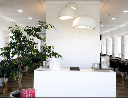 Capelli Hair Salon – Sahara