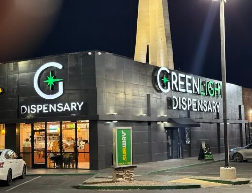 Greenlight Dispensary Las Vegas