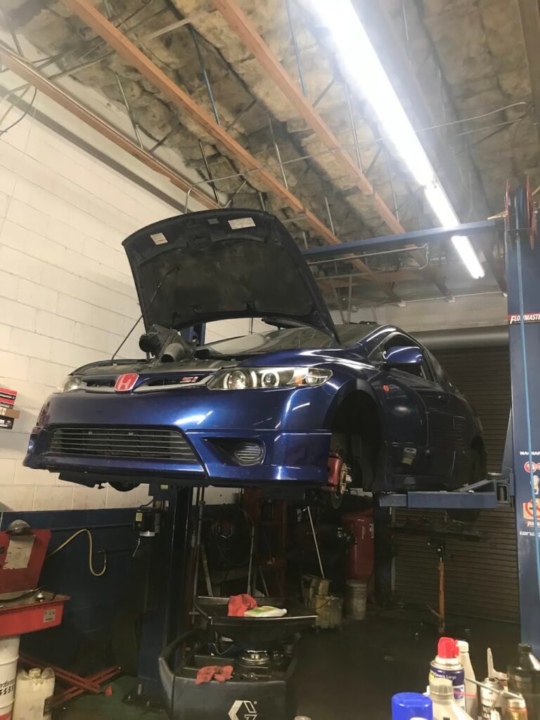 H-TECH – Car Repair