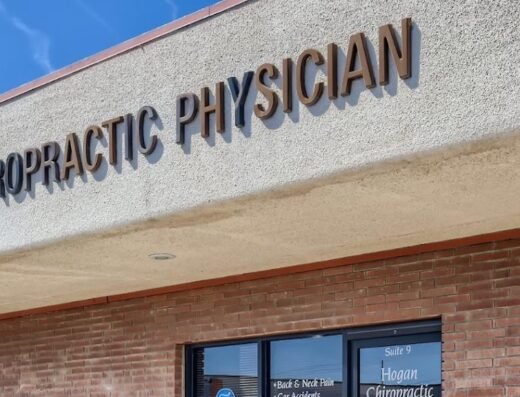 Hogan Chiropractic Wellness Center