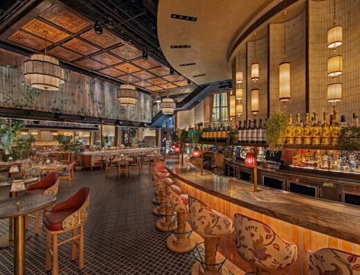 LAVO Italian Restaurant