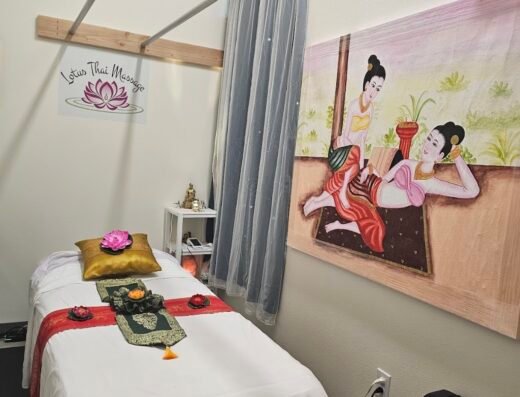 Lotus Thai Massage