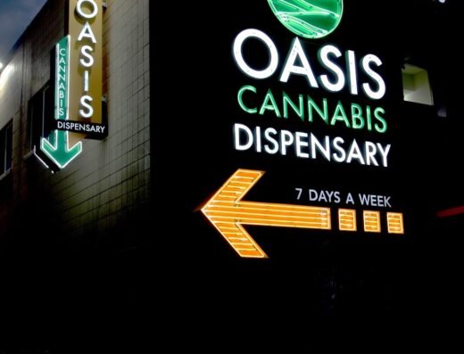 Oasis Cannabis Dispensary – Las Vegas