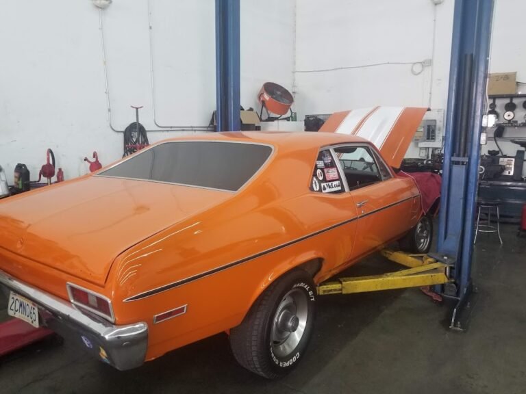 Oscar’s Auto Repair LLC