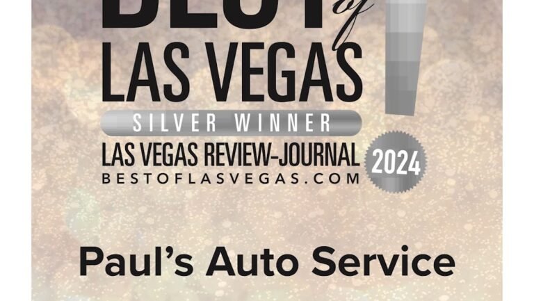 Paul’s Auto Service