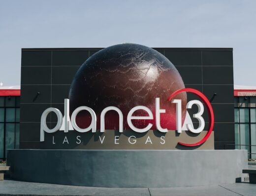 Planet 13 Las Vegas