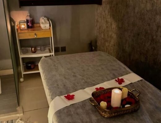 Soft relief massage & spa