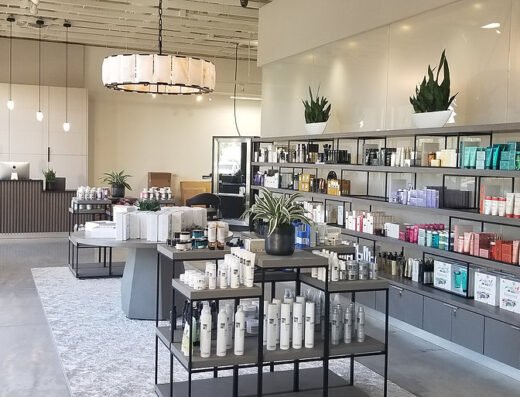 Square Salon +