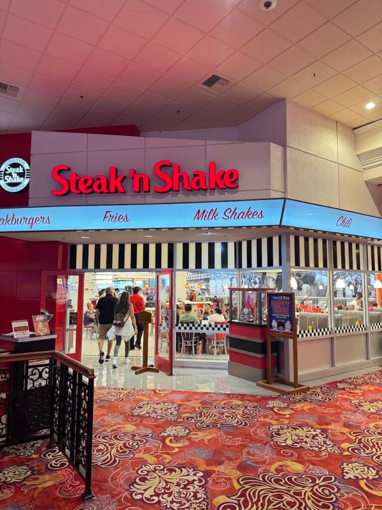 Steak ‘n Shake