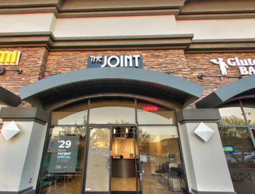 The Joint Chiropractic