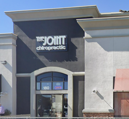 The Joint Chiropractic