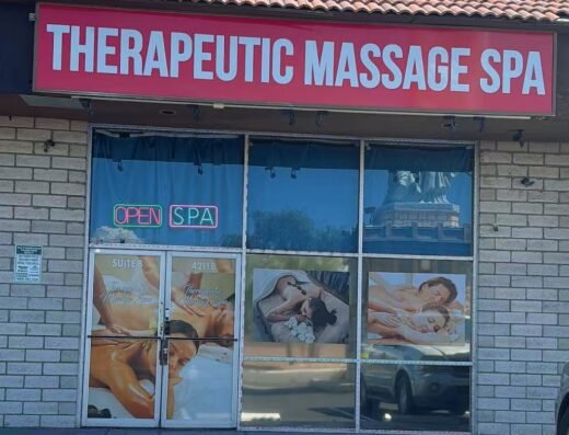Therapeutic massage Spa Las Vegas