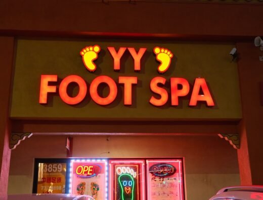YY Foot Spa