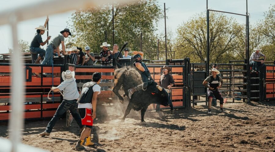 PBR Las Vegas 2026: Two Championships, Nov. 4–8 Dates, Start-Time Alert & Visitor Guide
