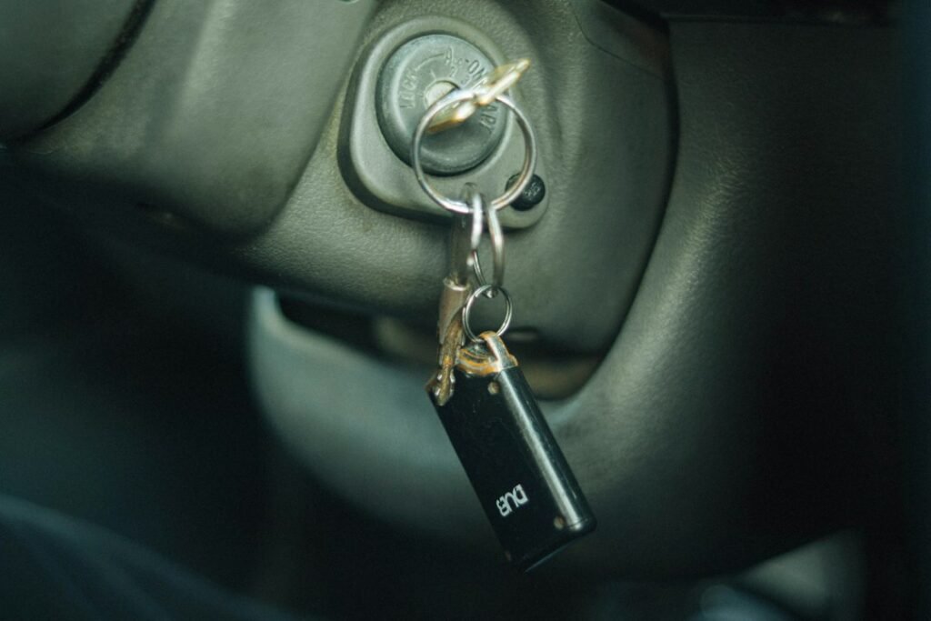 Locked Out of Your Car in Las Vegas? Your Options Explained