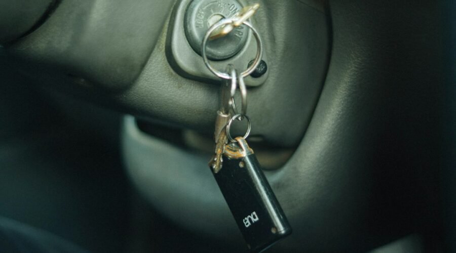 Locked Out of Your Car in Las Vegas? Your Options Explained