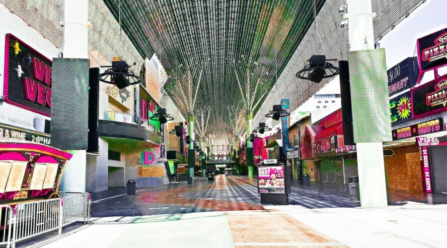 Downtown Las Vegas: The Complete 2026 Guide