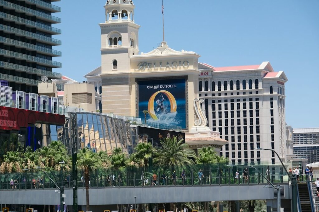 Car-Free Las Vegas: A 3-Day Walk, Bus, and Rideshare Itinerary