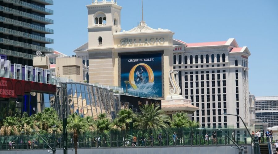 Car-Free Las Vegas: A 3-Day Walk, Bus, and Rideshare Itinerary