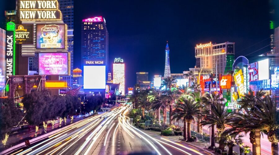 48 Hours in Las Vegas: A Smart First-Timer Itinerary (2026)
