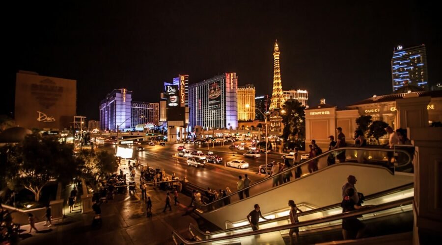 The Real Cost of a Las Vegas Vacation Beyond the Hotel Rate
