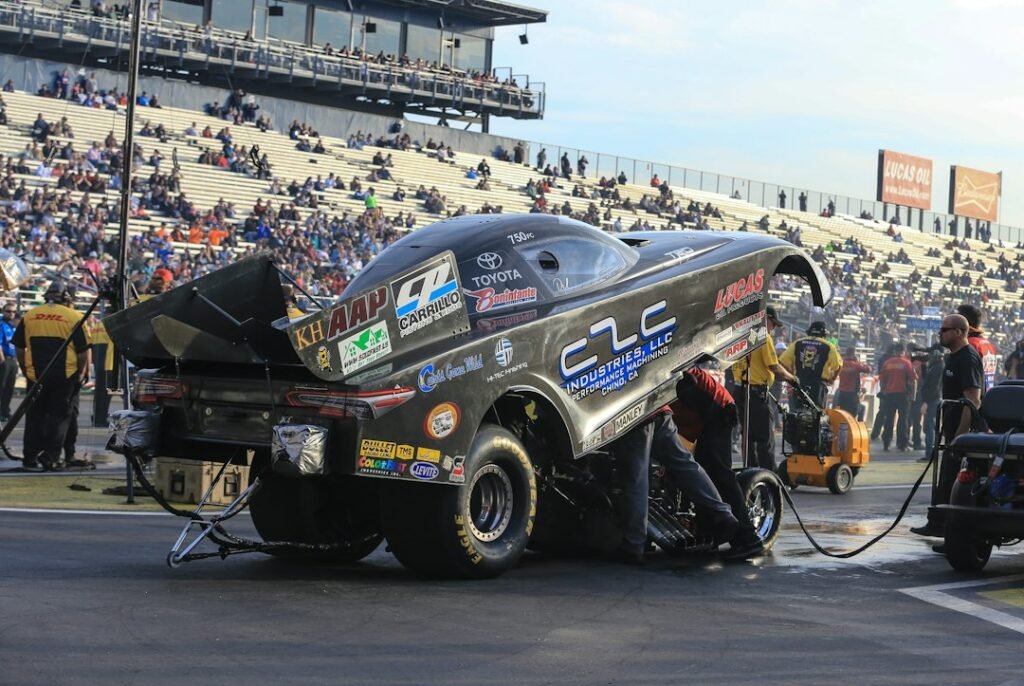 NHRA Las Vegas Nationals 2026: Best Day to Go, Halloween Pits, Parking & Tickets