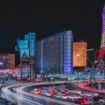 Las Vegas hotel and resort scene