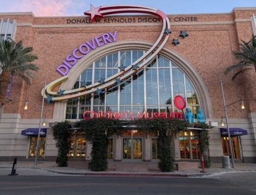 Discovery Children’s Museum