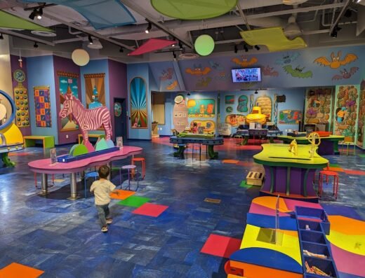 Discovery Children’s Museum