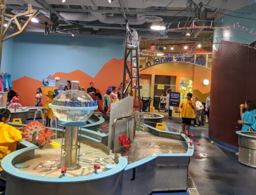Discovery Children’s Museum