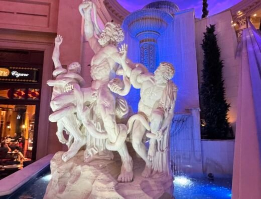 Fountain of the Gods