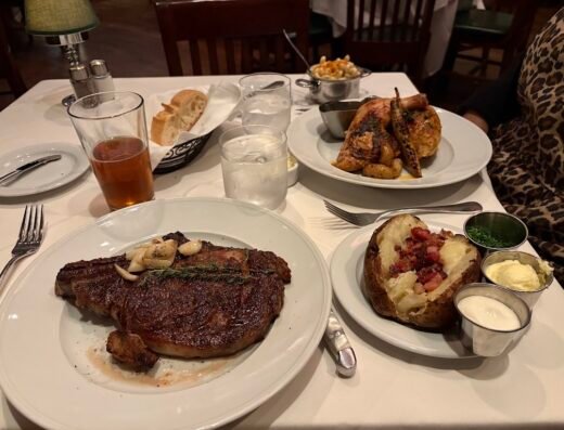 Gallagher’s Steakhouse