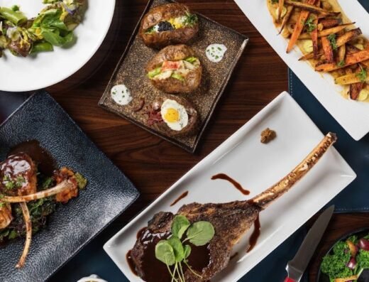 Gordon Ramsay Steak
