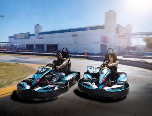 Las Vegas Mini Grand Prix Family Fun Center
