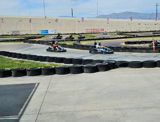 Las Vegas Mini Grand Prix Family Fun Center