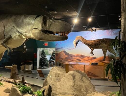Las Vegas Science & Natural History Museum