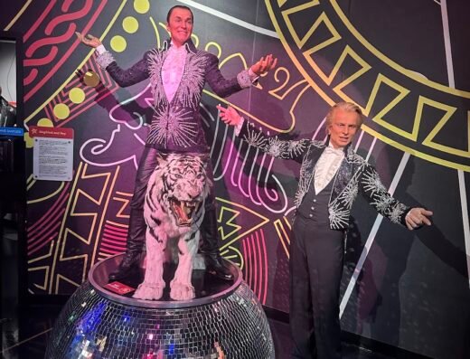 Madame Tussauds Las Vegas