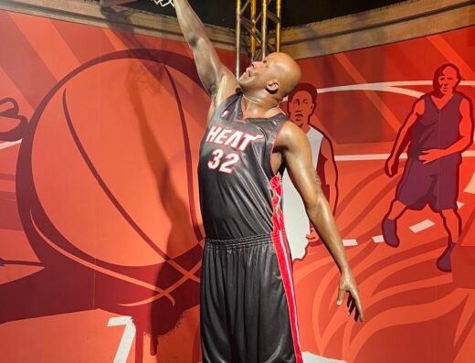Madame Tussauds Las Vegas