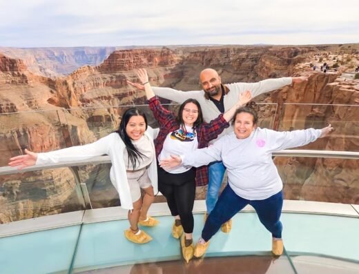 MaxTour Grand Canyon and Hoover Dam Tours