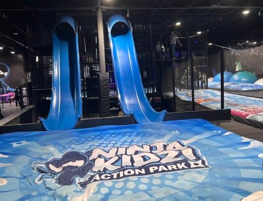 Ninja Kidz Action Park – Las Vegas
